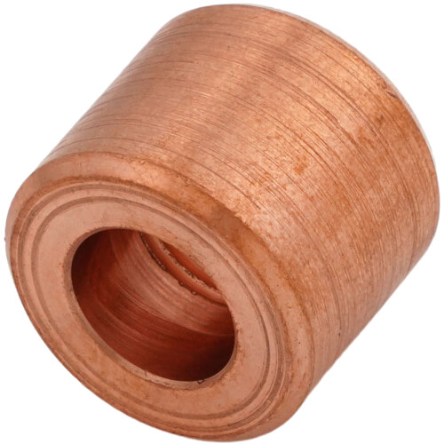 Main product image of 1/2" x 1/8" Copper Bushing (FTGxF)