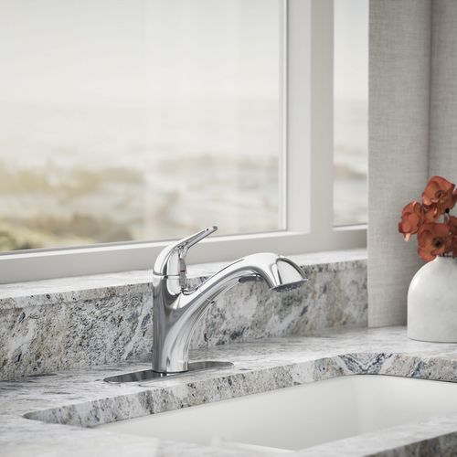 Main product image of Jolt 1-Handle Pull Out Kitchen Faucet (Polished Chrome), K-30612-CP