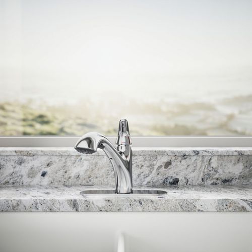 Main product image of Jolt 1-Handle Pull Out Kitchen Faucet (Polished Chrome), K-30612-CP