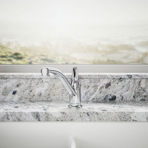 Main product image of Jolt 1-Handle Swing Spout Kitchen Faucet (Polished Chrome), K-30613-CP