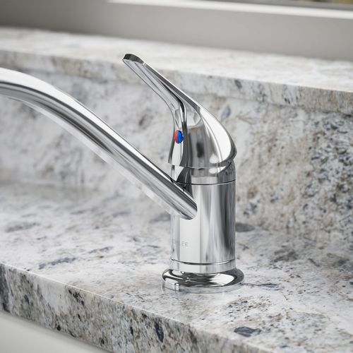 Main product image of Jolt 1-Handle Swing Spout Kitchen Faucet (Polished Chrome), K-30613-CP