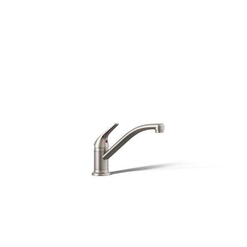 Main product image of Jolt 1-Handle Swing Spout Kitchen Faucet (Stainless Steel), K-30613-VS