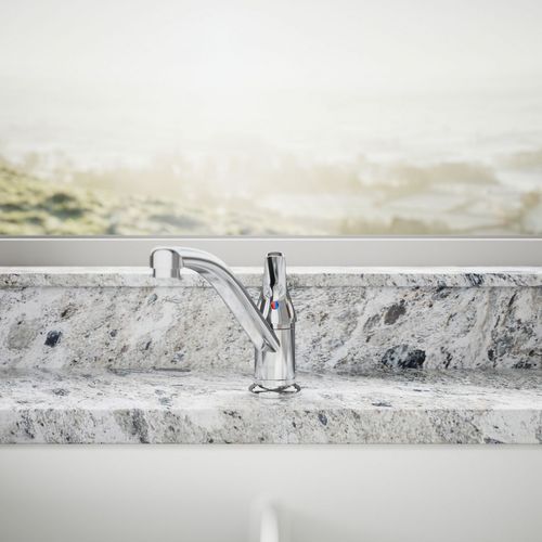 Main product image of Jolt 1-Handle Swing Spout Kitchen Faucet with Spray (Polished Chrome), K-30614-CP