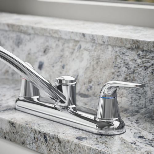 Main product image of Jolt 2-Handle Swing Spout Kitchen Faucet with Spray (Polished Chrome), K-30616-CP