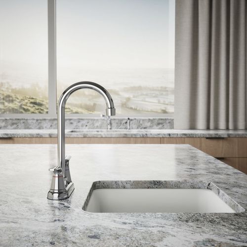 Main product image of Jolt 2-Handle Gooseneck Spout Bar Faucet (Polished Chrome), K-30617-CP