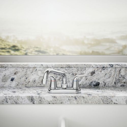 Main product image of Jolt 2-Handle Utility Sink Faucet (Polished Chrome), K-30618-CP