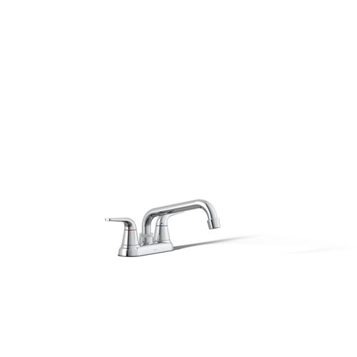 Main product image of Jolt 2-Handle Utility Sink Faucet (Polished Chrome), K-30618-CP