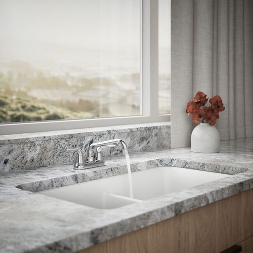 Main product image of Jolt 2-Handle Utility Sink Faucet (Polished Chrome), K-30618-CP