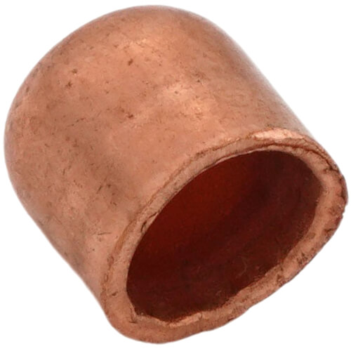 Main product image of 1/8" Copper Cap