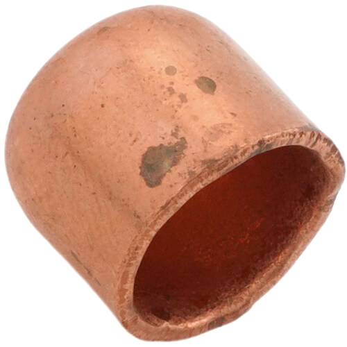 Main product image of 1/4" Copper Cap