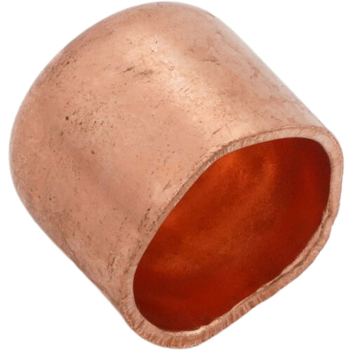 Main product image of 3/8" Copper Cap