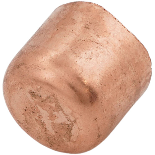 Main product image of 3/8" Copper Cap