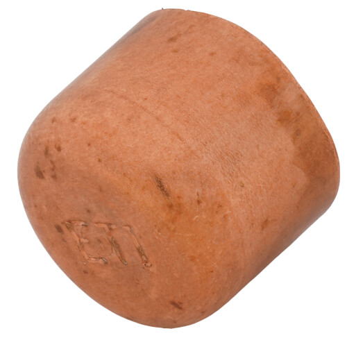 Main product image of 1/2" Copper Cap