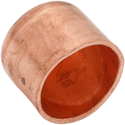 Main product image of 5/8" Copper Cap