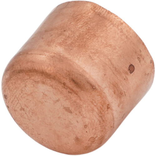 Main product image of 5/8" Copper Cap