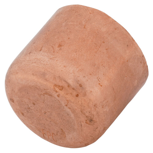 Main product image of 3/4" Copper Cap