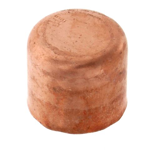 Main product image of 3/4" Copper Cap