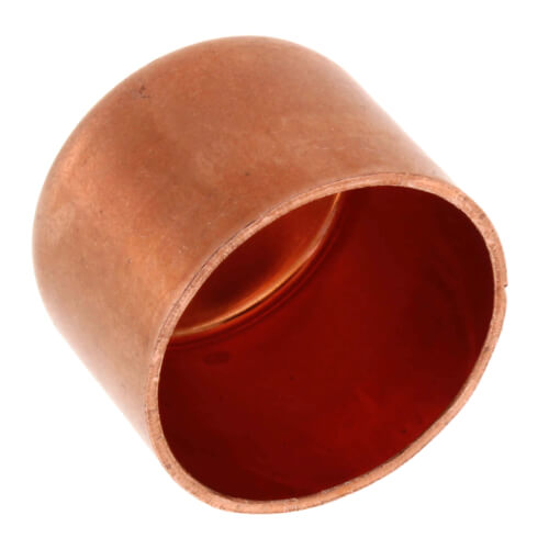 Main product image of 1-1/4" Copper Cap