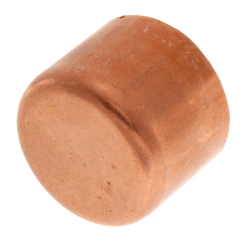 Main product image of 1-1/4" Copper Cap