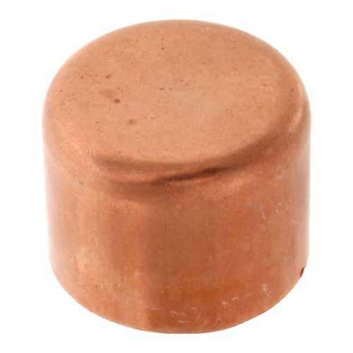 Main product image of 1-1/4" Copper Cap