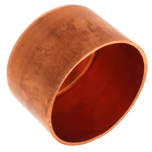 Main product image of 2" Copper Cap