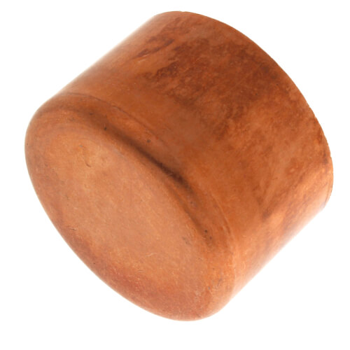 Main product image of 2" Copper Cap