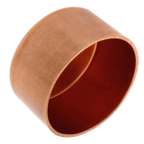 Main product image of 2-1/2" Copper Cap