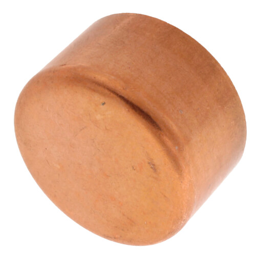 Main product image of 2-1/2" Copper Cap