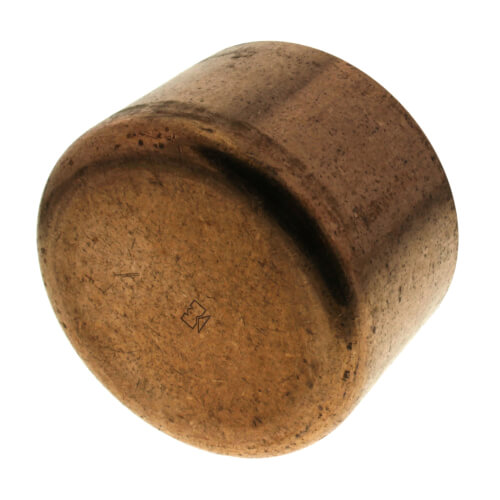 Main product image of 3-1/2" Copper Cap