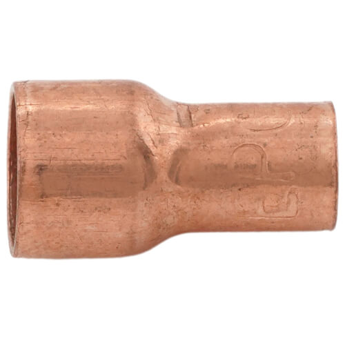 Main product image of 1/4" x 1/8" Copper Coupling