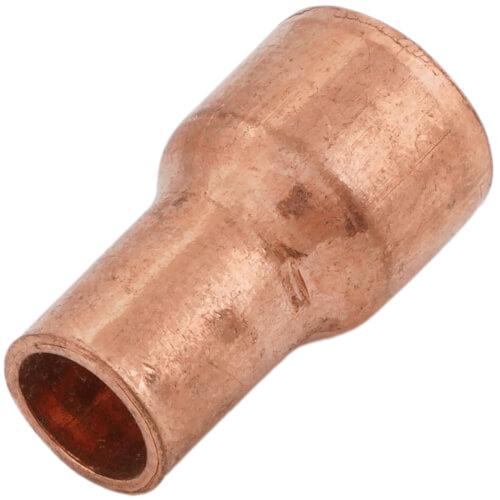 Main product image of 1/4" x 1/8" Copper Coupling