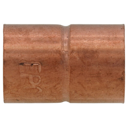 Main product image of 3/8" Copper Ring Coupling