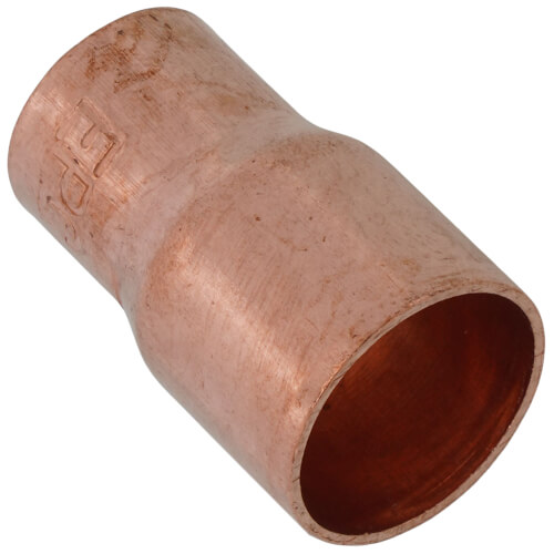 Main product image of 1/2" x 3/8" Copper Coupling