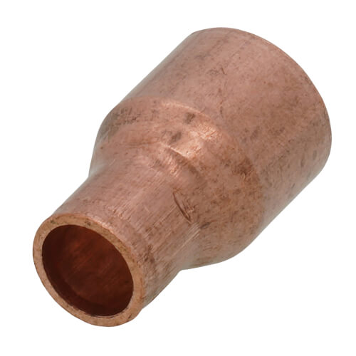 Main product image of 1/2" x 1/4" Copper Coupling