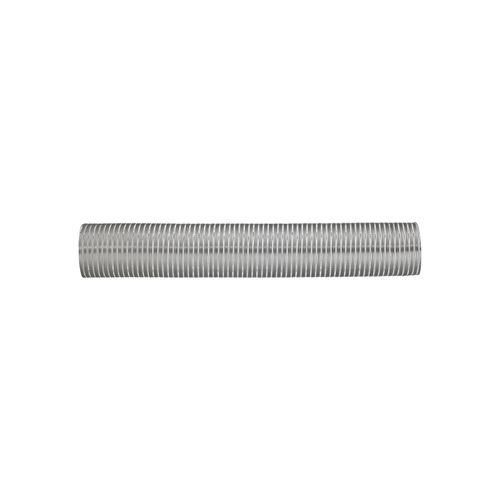 Main product image of 6" x 8 Ft. Flexible Semi-Rigid Aluminum Duct (Crimp Lock)