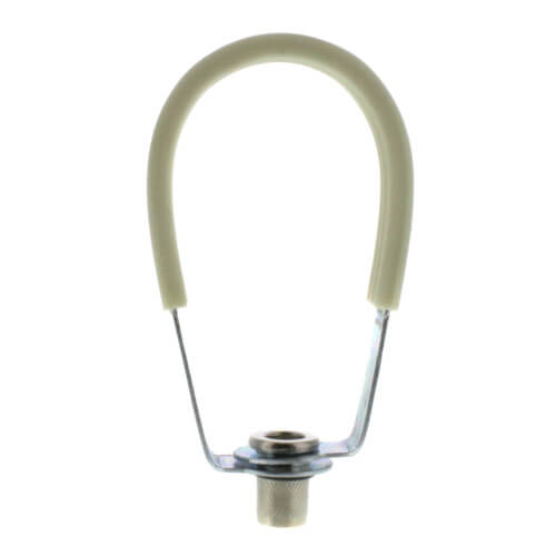 Main product image of 2-1/2" Galvanized Steel Swivel Ring