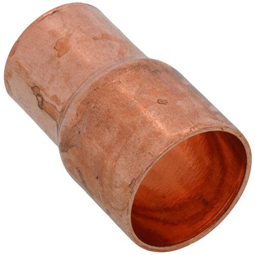 Main product image of 5/8" x 1/2" Copper Coupling