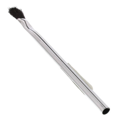 1/2" x 6" Solder Flux & Acid Brush