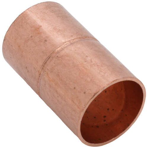 Main product image of 3/4" Copper Ring Coupling