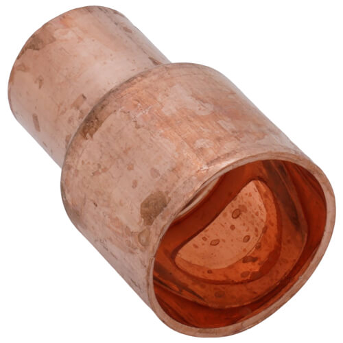 Main product image of 3/4" x 1/2" Copper Coupling