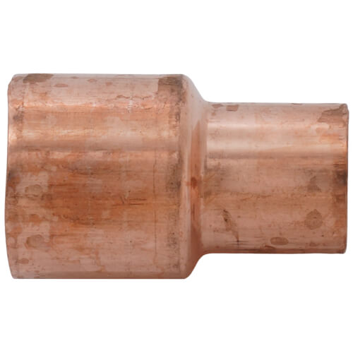 Main product image of 3/4" x 1/2" Copper Coupling