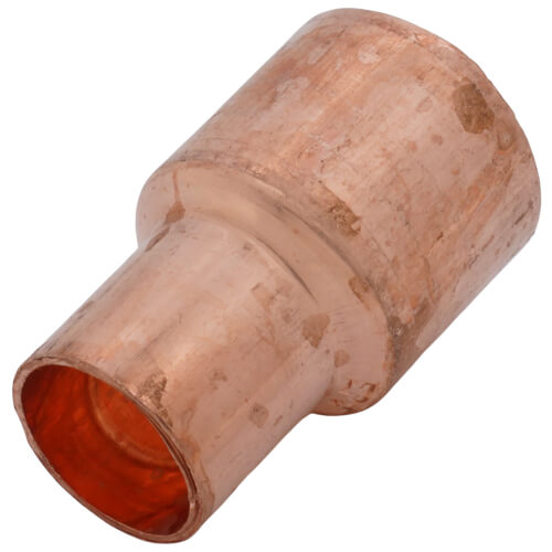 Main product image of 3/4" x 1/2" Copper Coupling