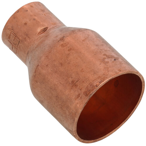 Main product image of 3/4" x 3/8" Copper Coupling