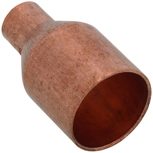 Main product image of 3/4" x 1/4" Copper Coupling