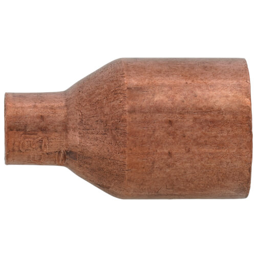 Main product image of 3/4" x 1/4" Copper Coupling