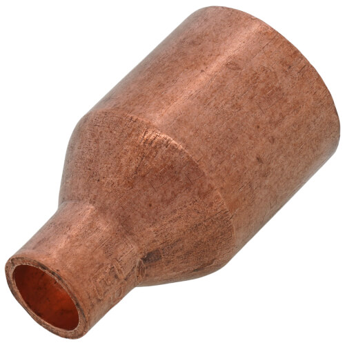Main product image of 3/4" x 1/4" Copper Coupling