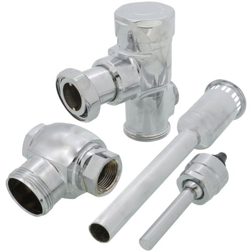 Main product image of GEM-2 186 XL Exposed Manual Urinal Flushometer (1.0 GPF/3.8 LPF)