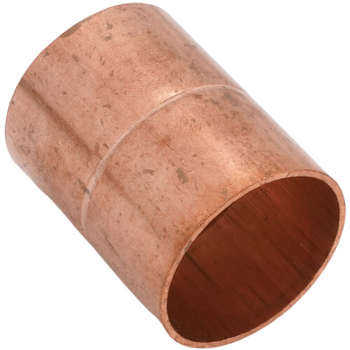 Main product image of 1-1/4" Copper Ring Coupling