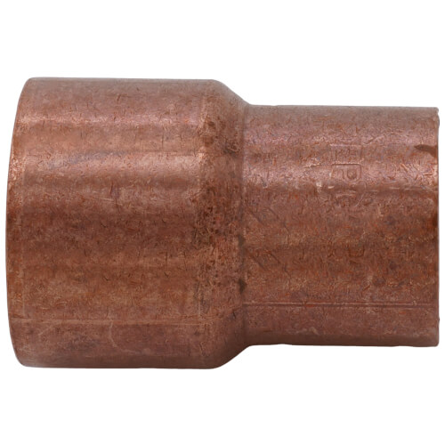 Main product image of 1-1/4" x 1" Copper Coupling