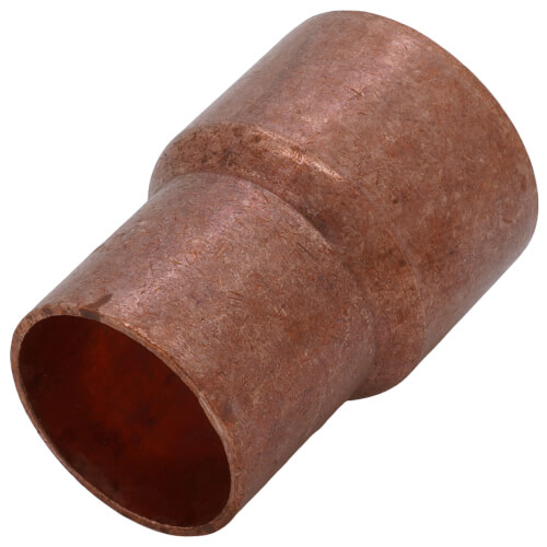 Main product image of 1-1/4" x 1" Copper Coupling